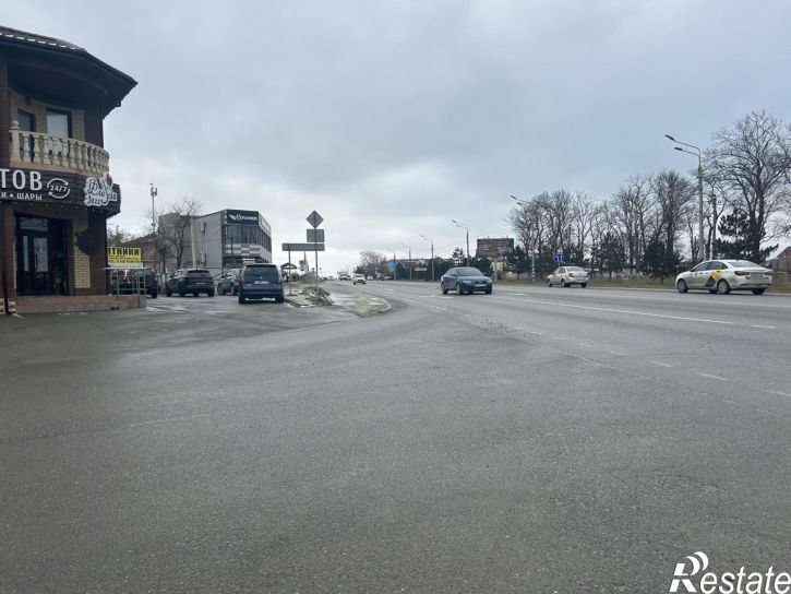 Земельный участок станица Анапская
