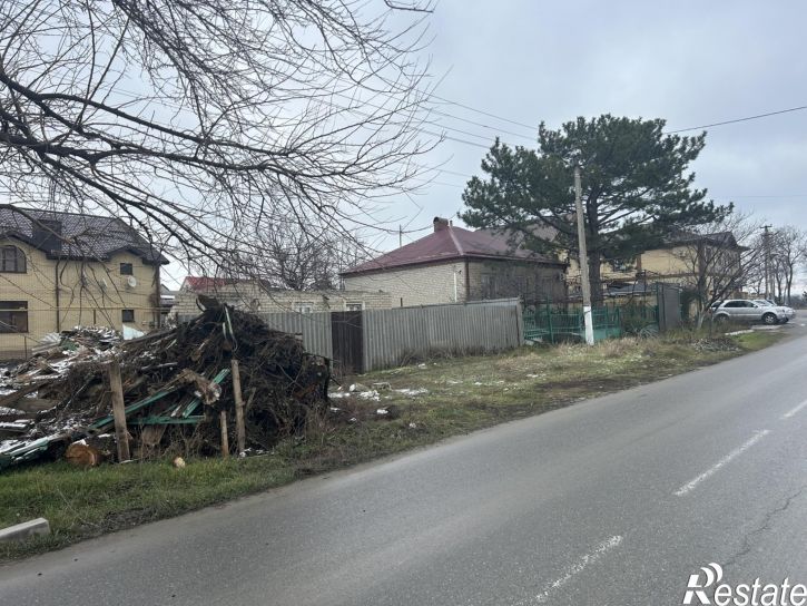 Земельный участок станица Анапская