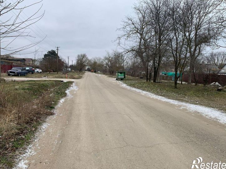 Земельный участок село Юровка