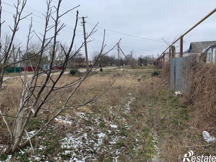 Земельный участок село Юровка