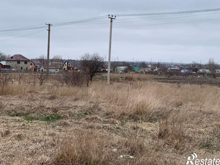 Земельный участок село Юровка