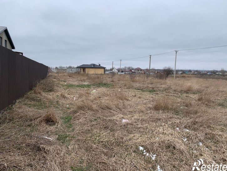 Земельный участок село Юровка