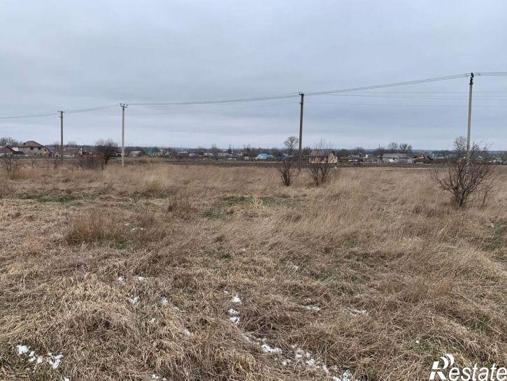 Земельный участок село Юровка