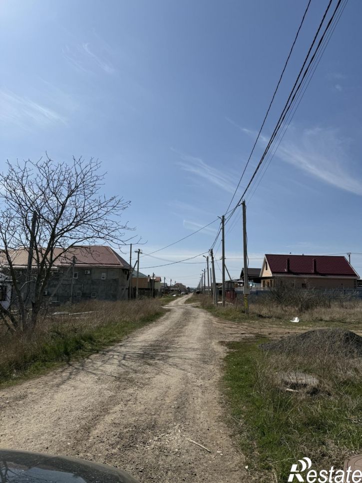 Земельный участок посёлок Пятихатки