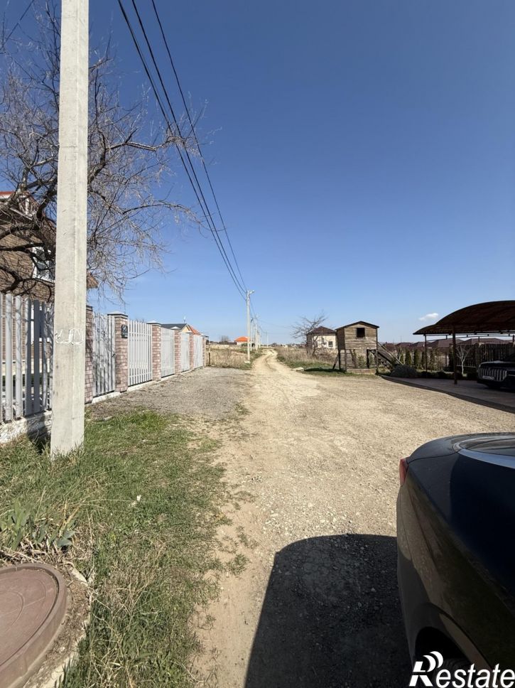 Земельный участок посёлок Пятихатки