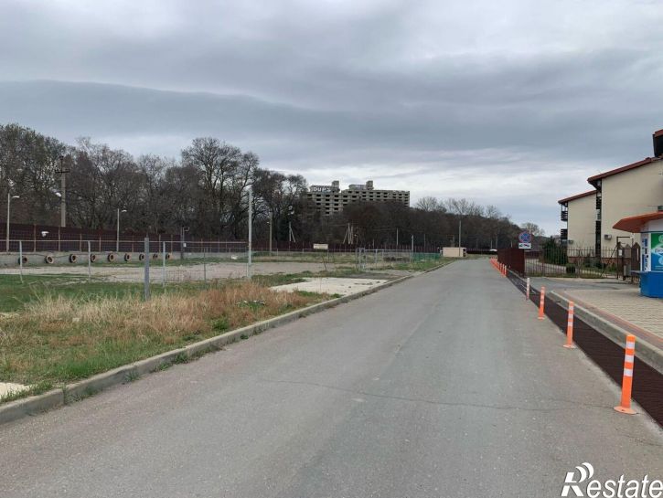 Земельный участок село Сукко