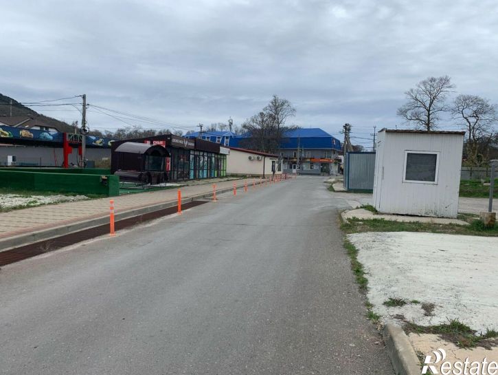 Земельный участок село Сукко