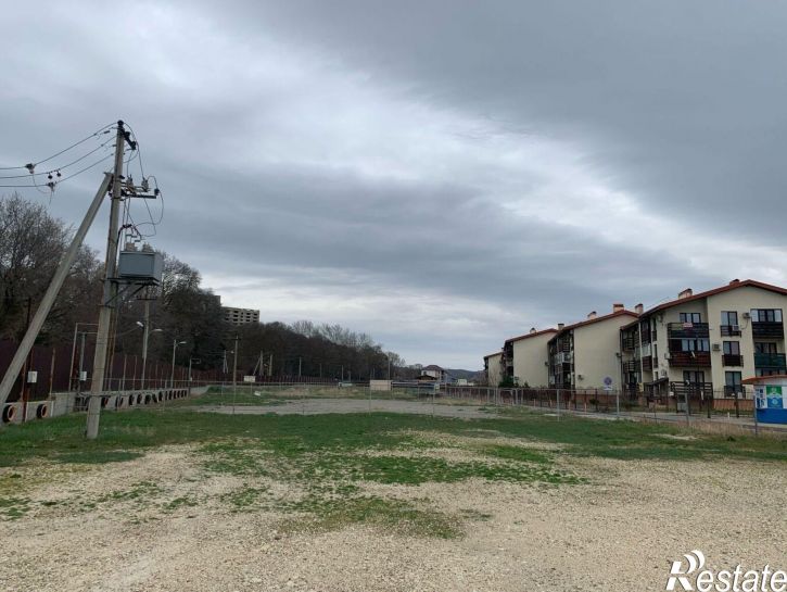 Земельный участок село Сукко