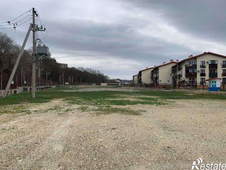 Земельный участок село Сукко