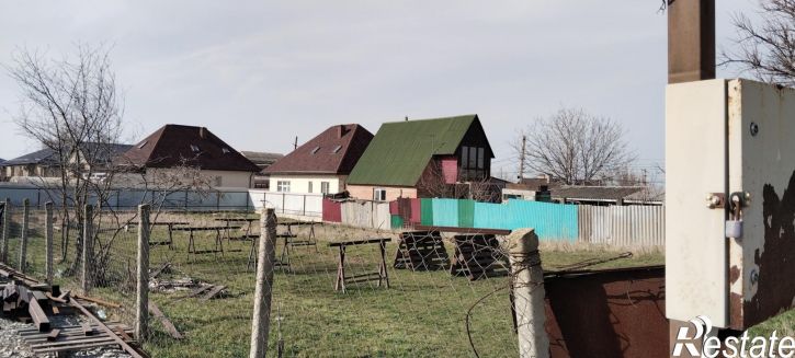 Земельный участок село Цибанобалка
