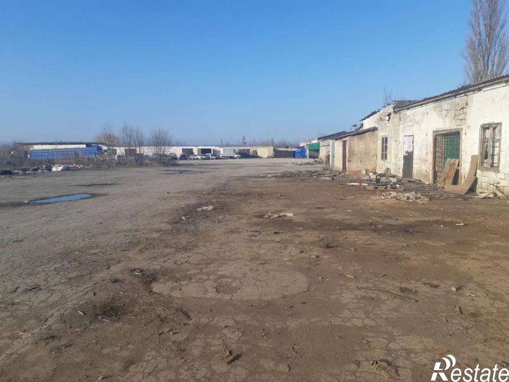 Производственное помещение станица Старотитаровская