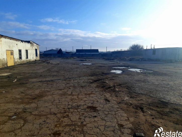 Производственное помещение станица Старотитаровская