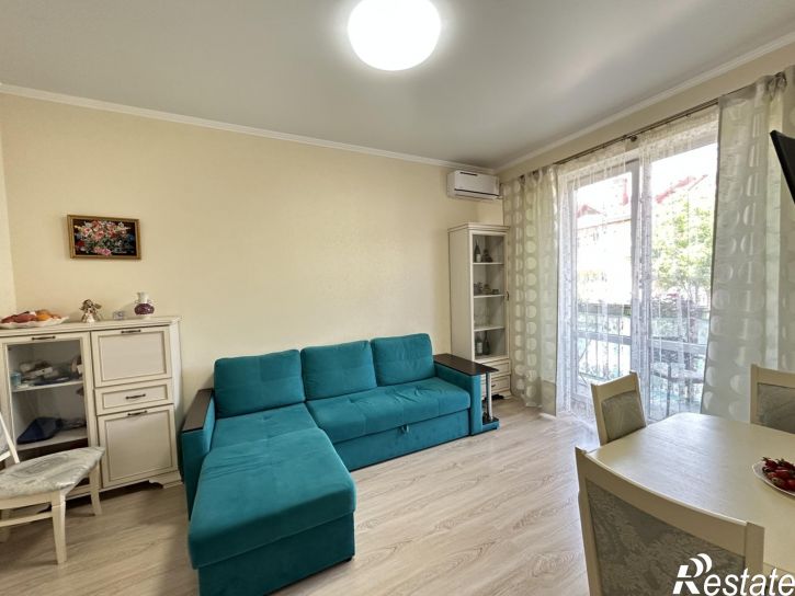 1-комн квартира Учительская улица, 26к2