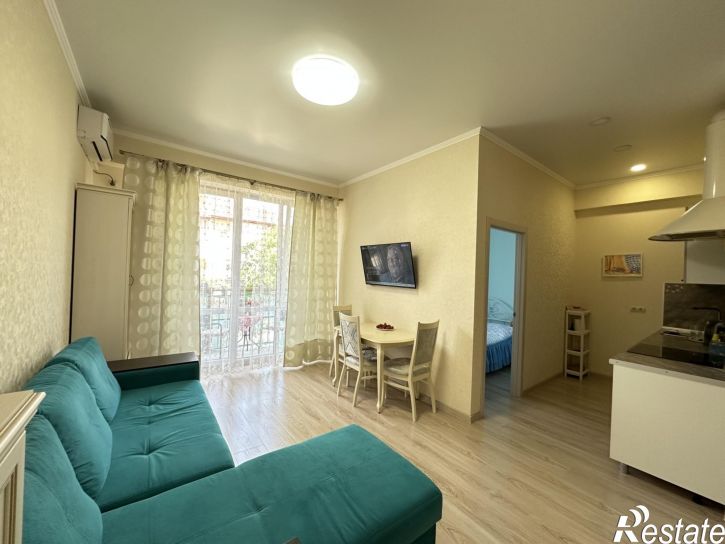 1-комн квартира Учительская улица, 26к2