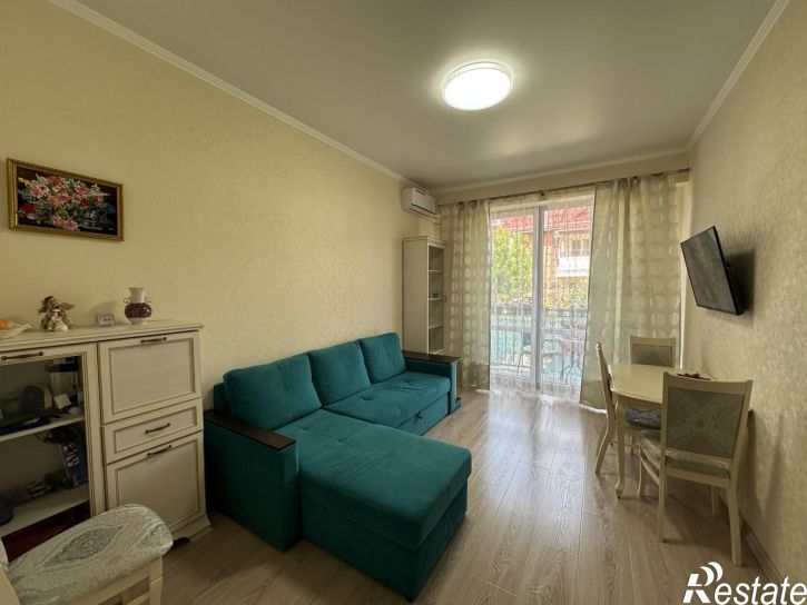 1-комн квартира Учительская улица, 26к2