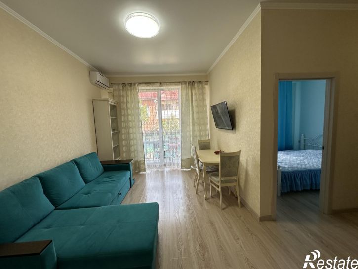 1-комн квартира Учительская улица, 26к2
