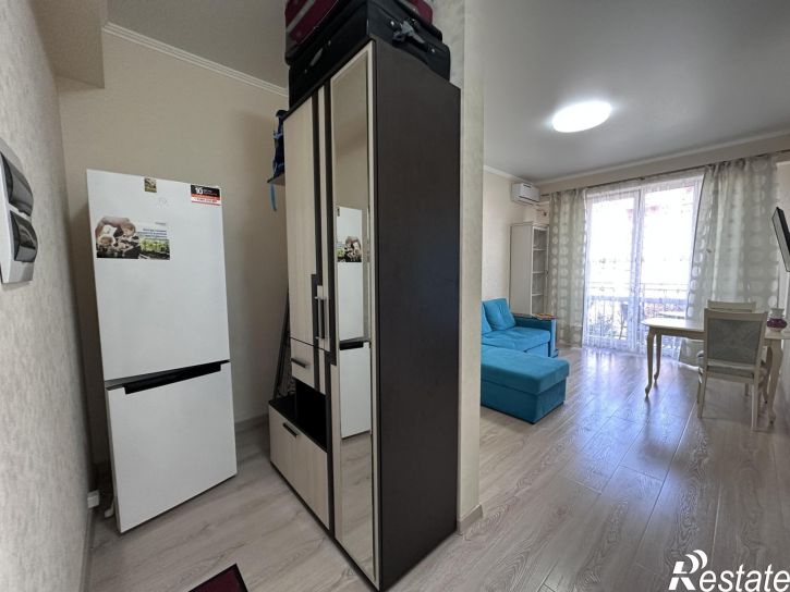 1-комн квартира Учительская улица, 26к2