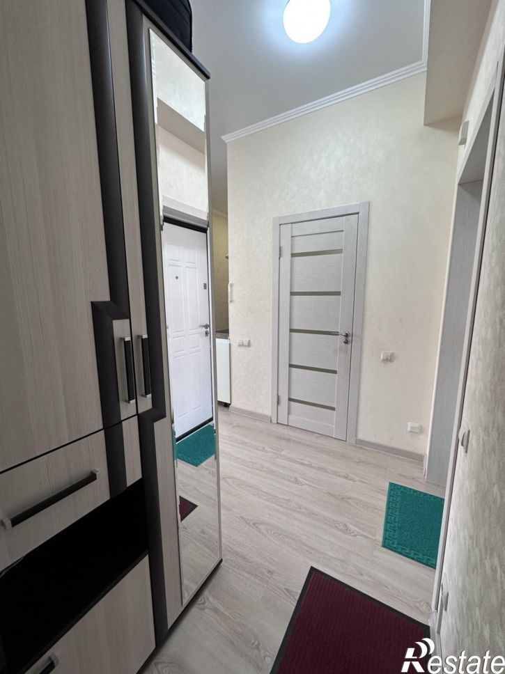 1-комн квартира Учительская улица, 26к2