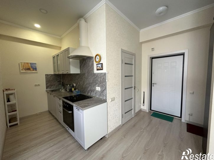 1-комн квартира Учительская улица, 26к2