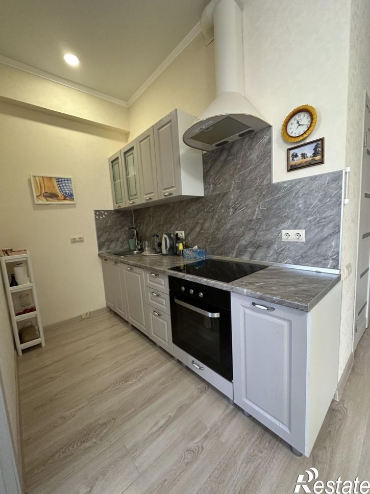 1-комн квартира Учительская улица, 26к2