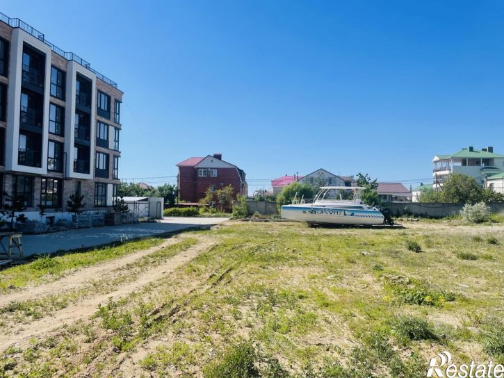 Земельный участок село Витязево
