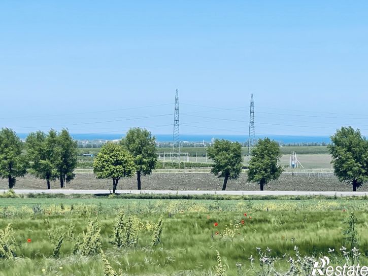 Земельный участок станица Фонталовская