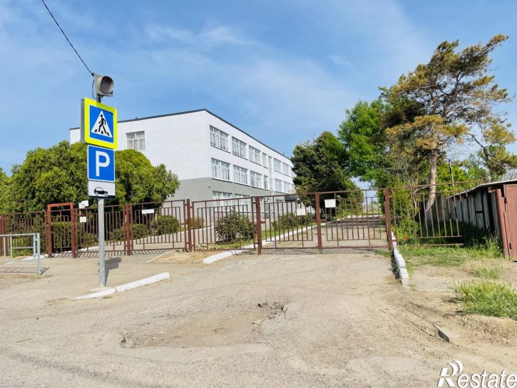 Земельный участок посёлок Ильич