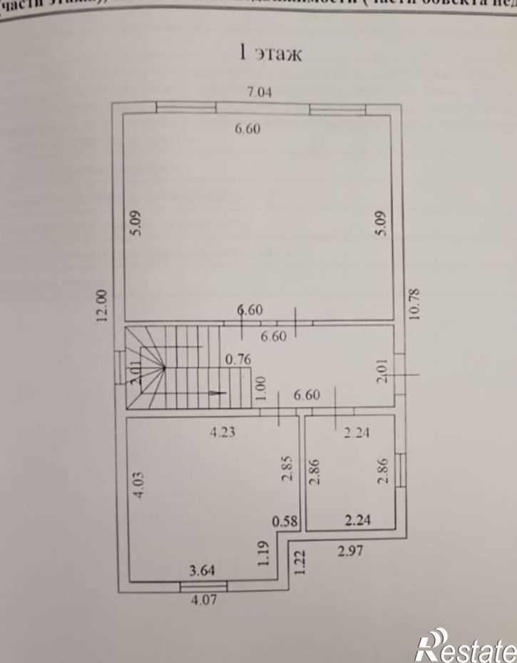 Коттедж/дом Никольская улица