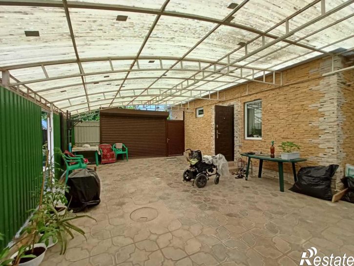 2-комн квартира Молодёжная улица, 8