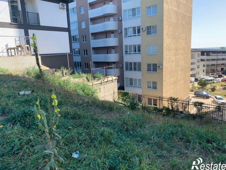 Земельный участок село Витязево