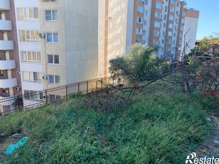 Земельный участок село Витязево