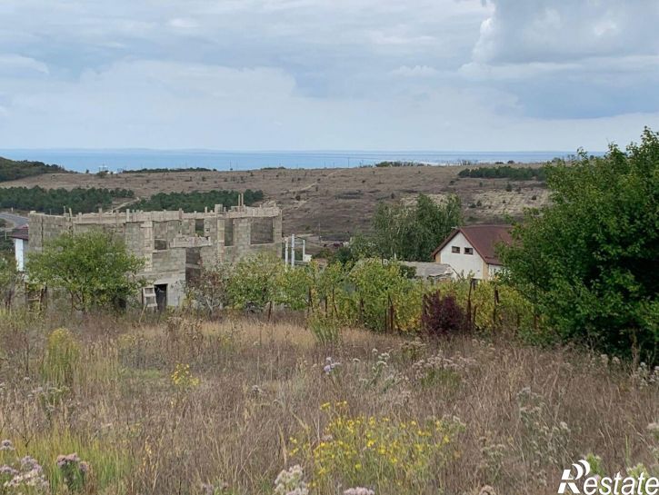 Земельный участок село Варваровка