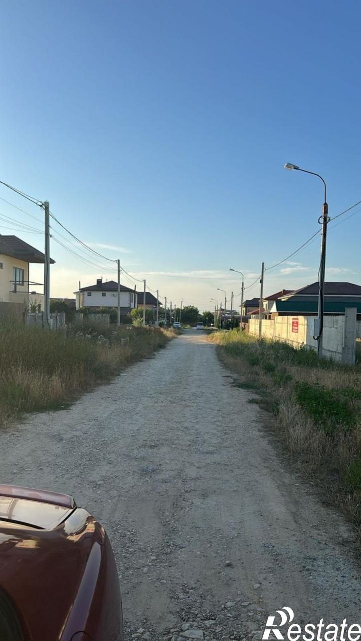 Земельный участок село Витязево
