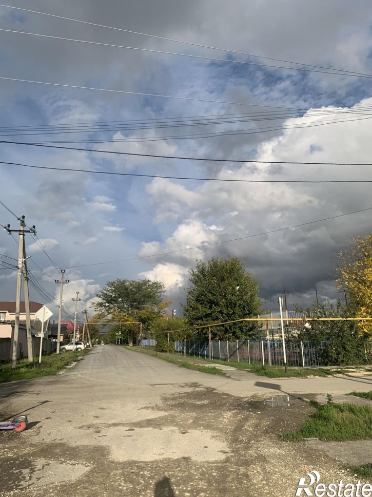 Земельный участок станица Анапская