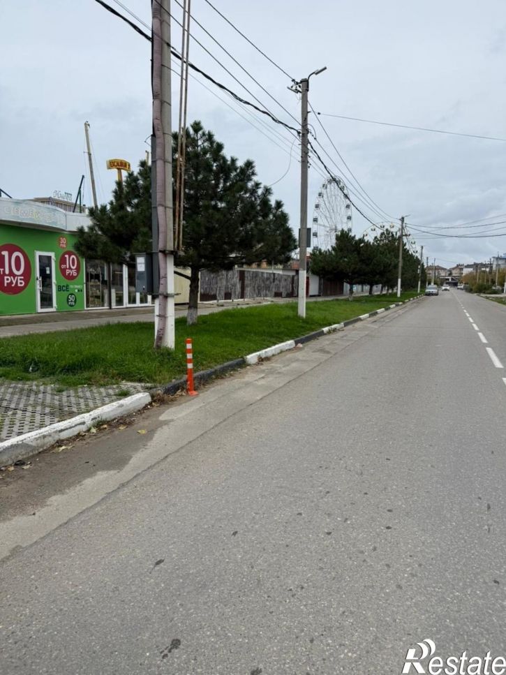 Земельный участок село Витязево
