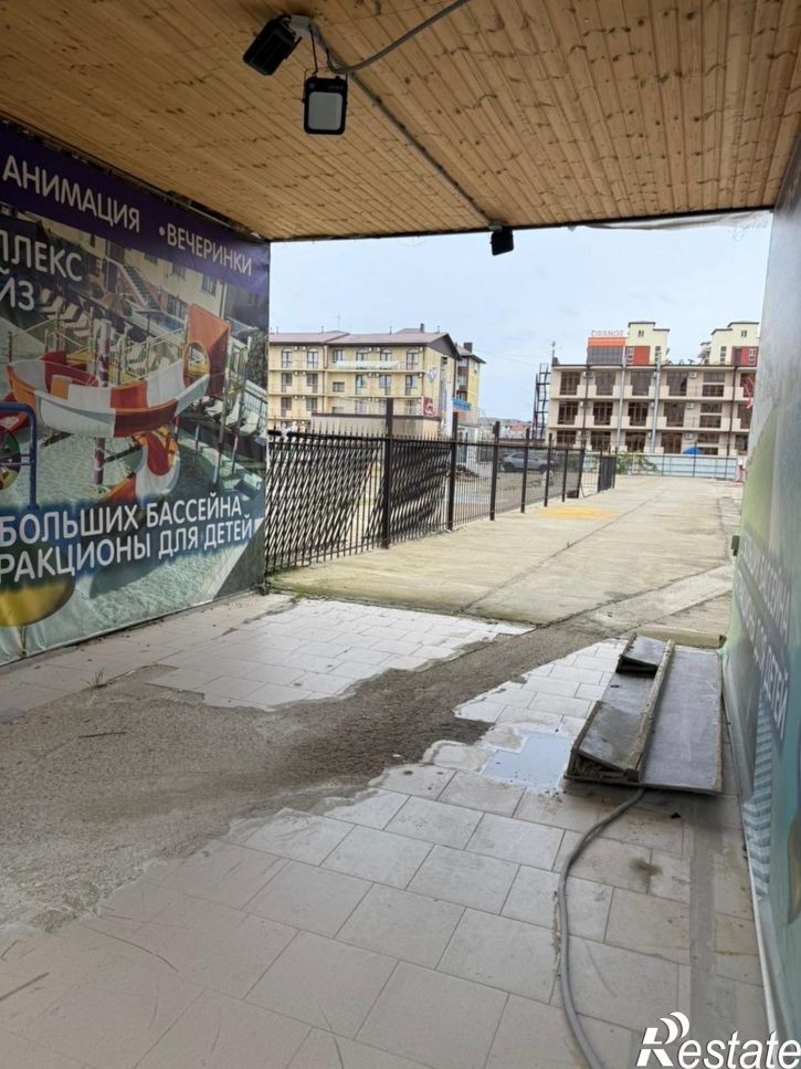Земельный участок село Витязево