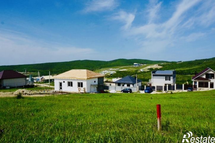 Земельный участок село Варваровка