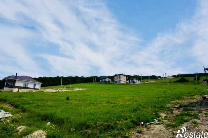Земельный участок село Варваровка