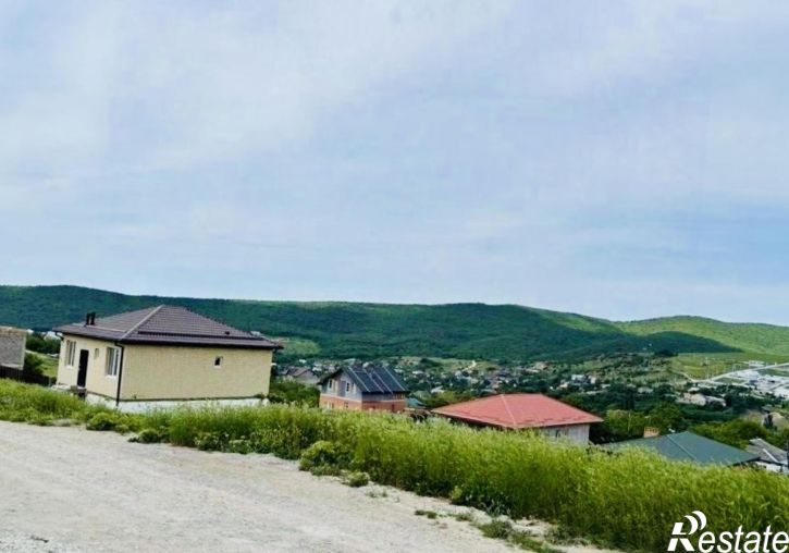 Земельный участок село Варваровка