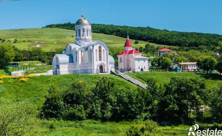 Земельный участок село Варваровка