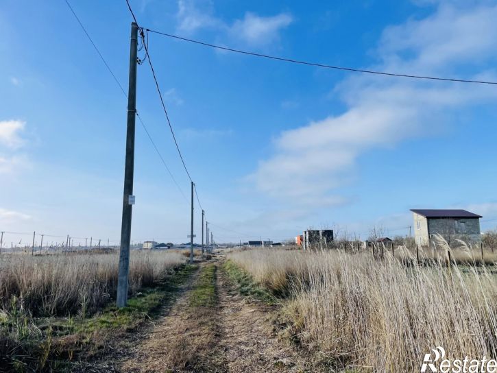 Земельный участок станица Голубицкая