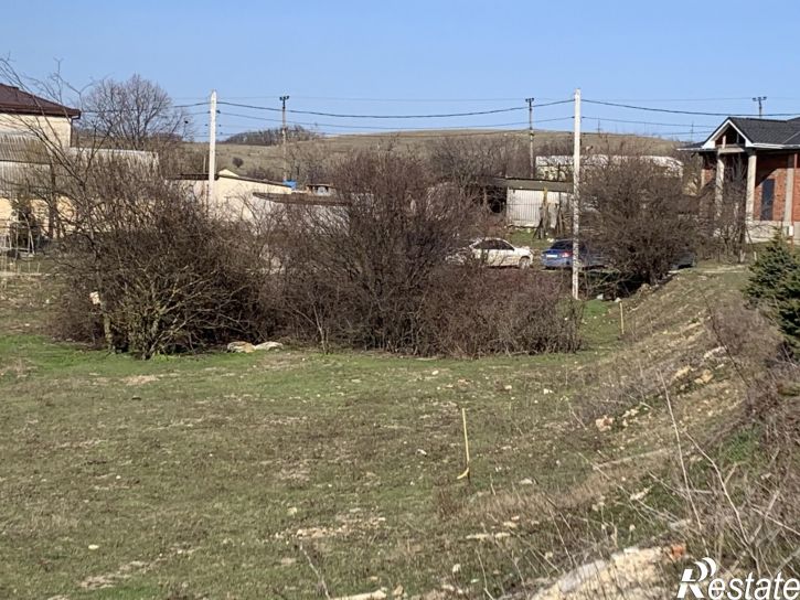 Земельный участок село Варваровка