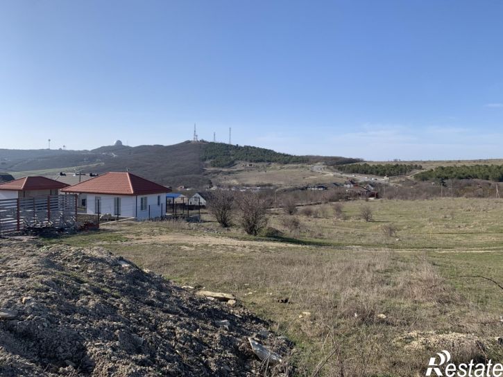 Земельный участок село Варваровка