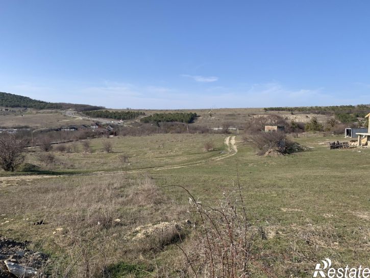 Земельный участок село Варваровка