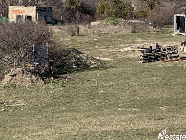 Земельный участок село Варваровка