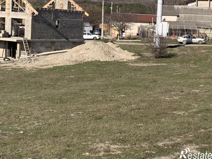 Земельный участок село Варваровка