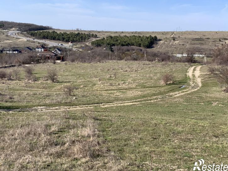 Земельный участок село Варваровка