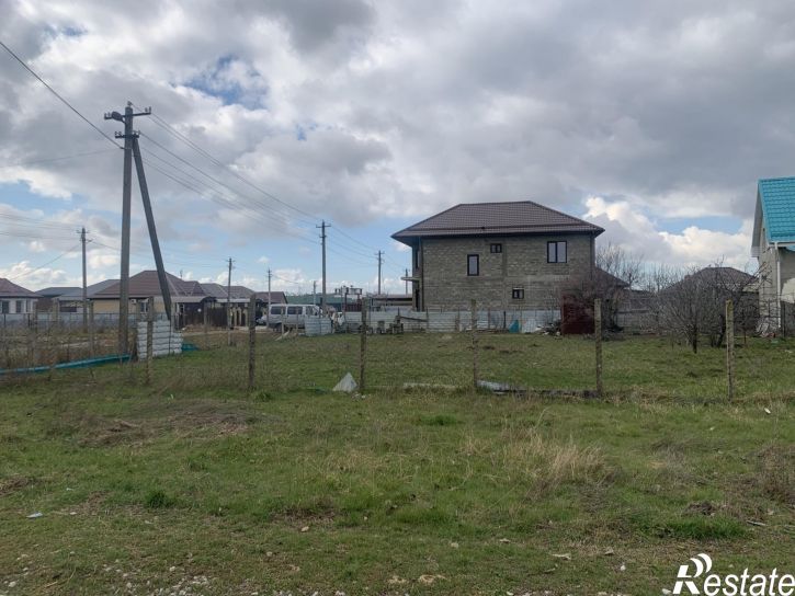 Земельный участок хутор Усатова Балка