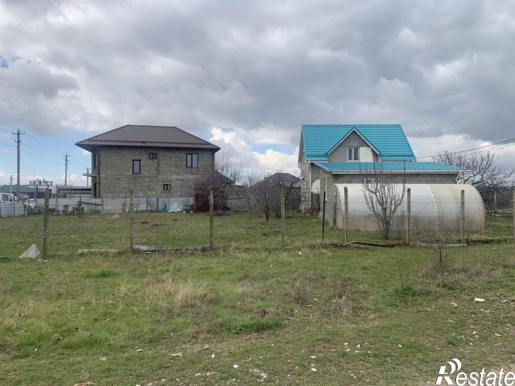 Земельный участок хутор Усатова Балка