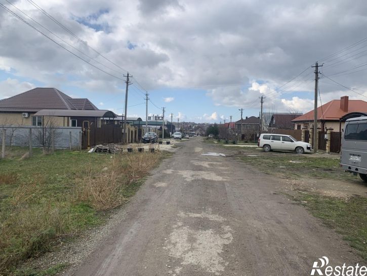Земельный участок хутор Усатова Балка